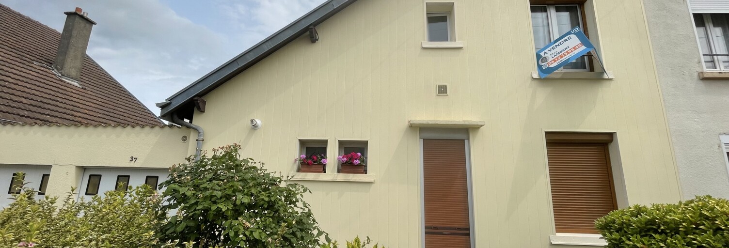 Maison 4 Pièces 70 m² à vendre à Charleville-Mézières (08000)