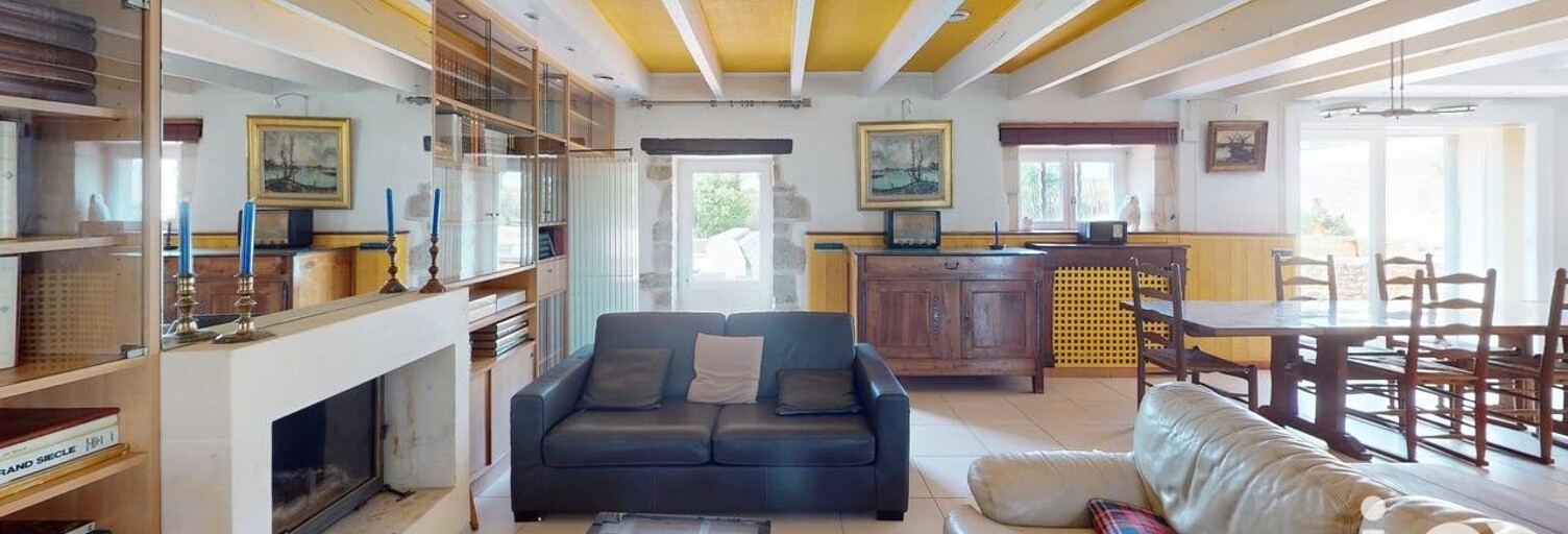 Maison 15 Pièces 345 m² à vendre à Sainte-Soulle (17220)