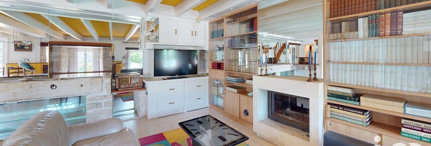 Maison 15 Pièces 345 m² à vendre à Sainte-Soulle (17220)