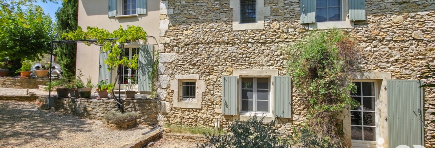 Maison 6 Pièces 148 m² à vendre à Goudargues (30630)