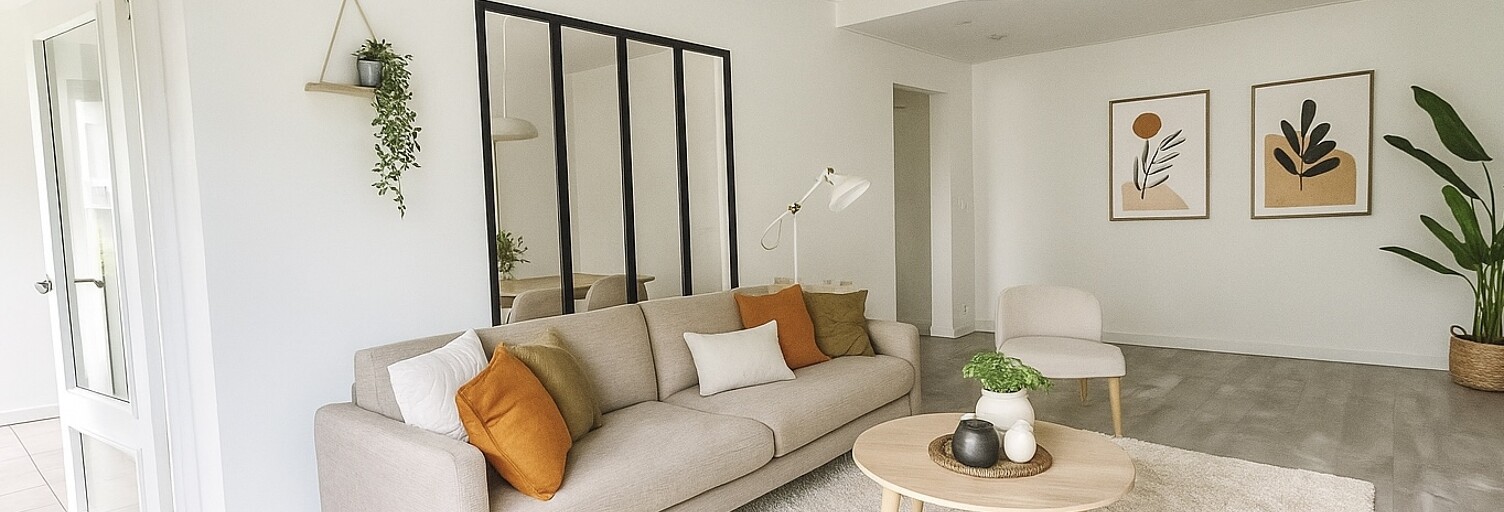 Appartement 4 Pièces 91 m² à vendre à Écully (69130)