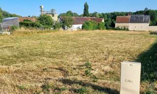 Terrain  1156 m² à vendre à Varennes (37600)