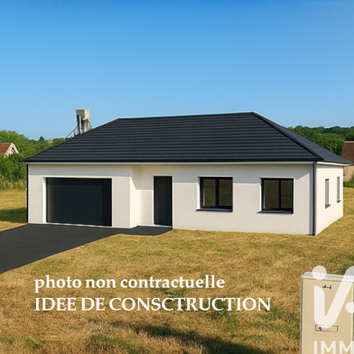 Terrain  26900 €