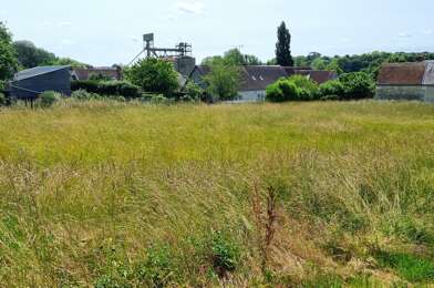 Terrain  25000 €