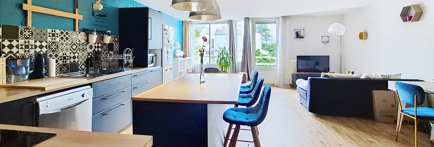 Appartement 3 Pièces 75 m² à vendre à Éragny (95610)