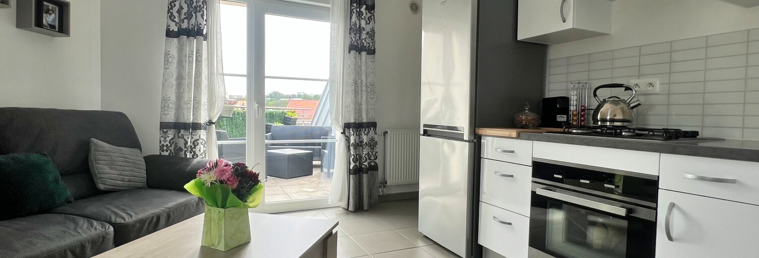 Appartement 2 Pièces 45 m² à vendre à Savigny-sur-Orge (91600)