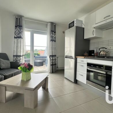 Appartement 2 pièces 169000 €