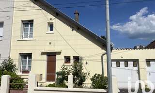 Maison 4 Pièces 66 m² à vendre à Charleville-Mézières (08000)