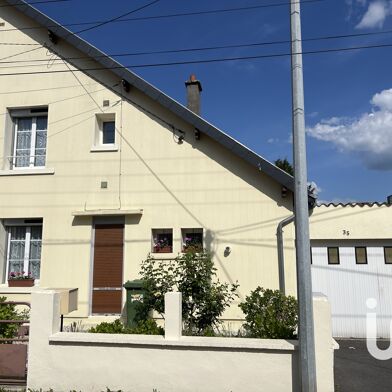 Maison 4 pièces 127500 €
