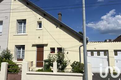 Maison 4 pièces 122000 €