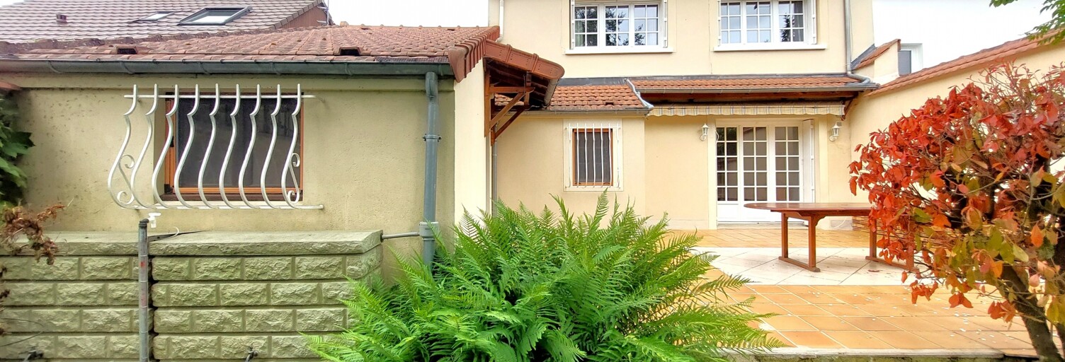 Maison 8 Pièces 151 m² à vendre à Quincy-Voisins (77860)