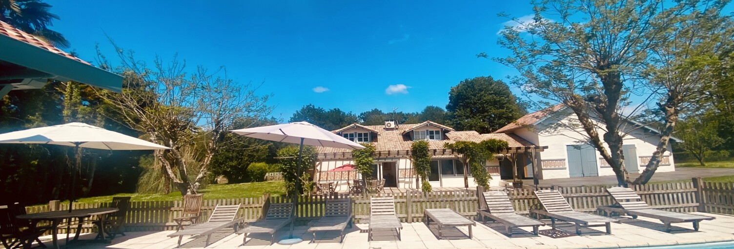 Maison 7 Pièces 210 m² à vendre à Pey (40300)