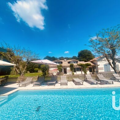 Maison 7 pièces 595000 €