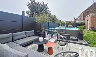 Maison 6 Pièces 138 m² à vendre à Valenciennes (59300)