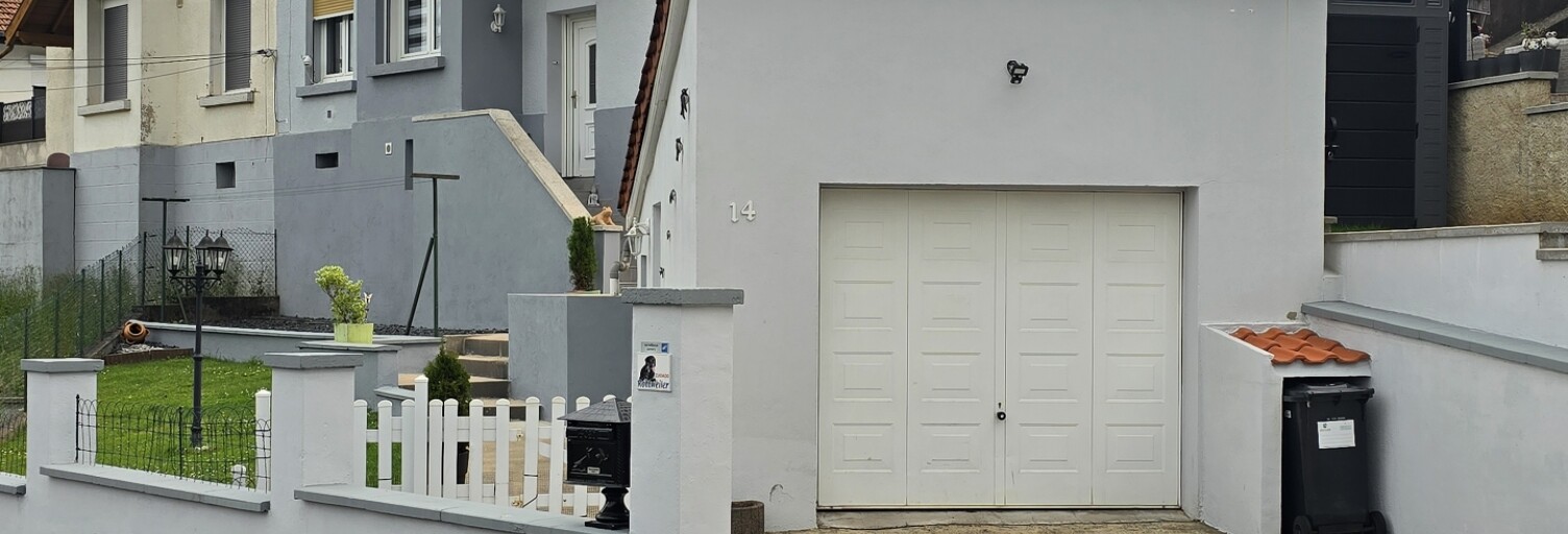 Maison 4 Pièces 110 m² à vendre à Ottange (57840)