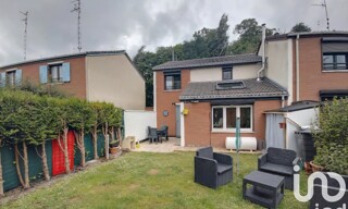 Maison 5 Pièces 92 m² à vendre à Lys-lez-Lannoy (59390)