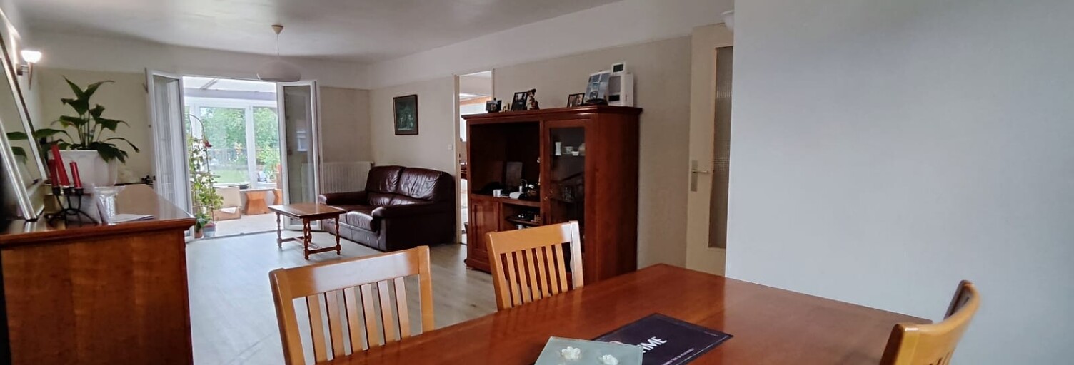 Maison 5 Pièces 109 m² à vendre à Châlons-en-Champagne (51000)