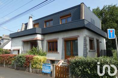 Maison 10 pièces 152000 €