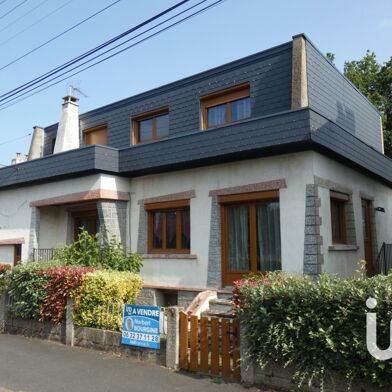 Maison 10 pièces 152000 €