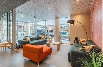 Studio - 21m ² — photo du bien