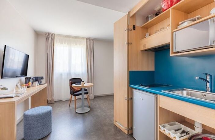 Studio - 21m ² — photo 2