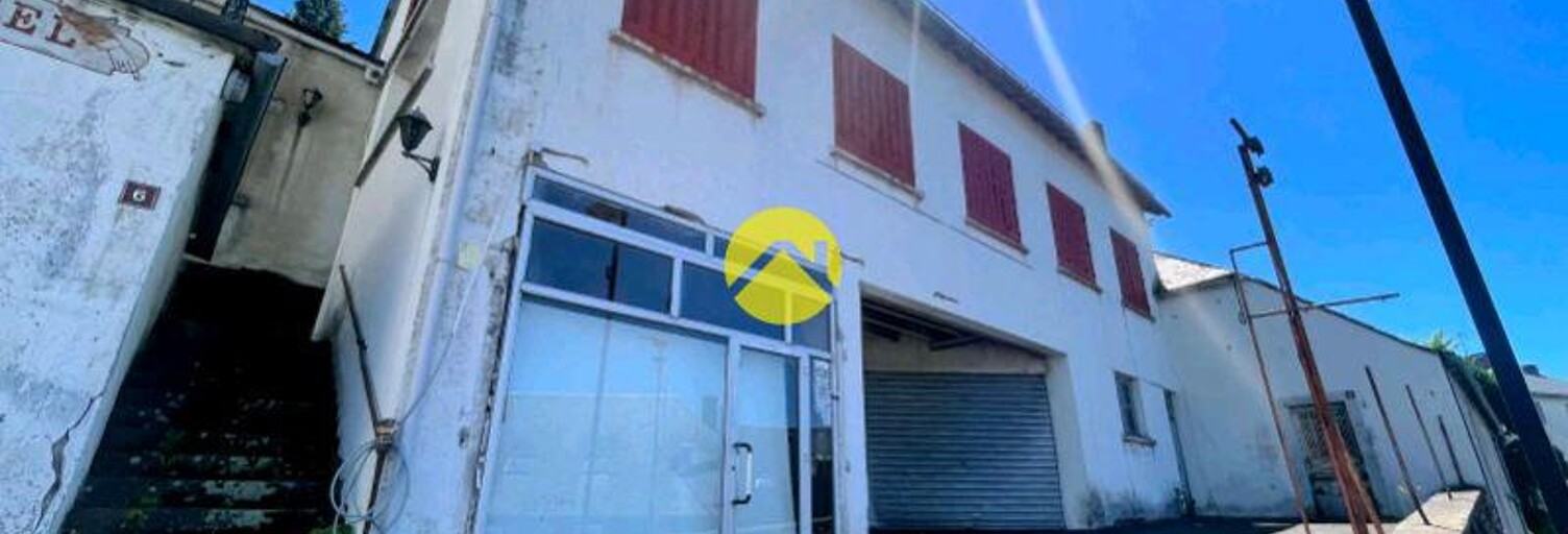 Maison 3 Pièces 196 m² à vendre à Pierrefort (15230)