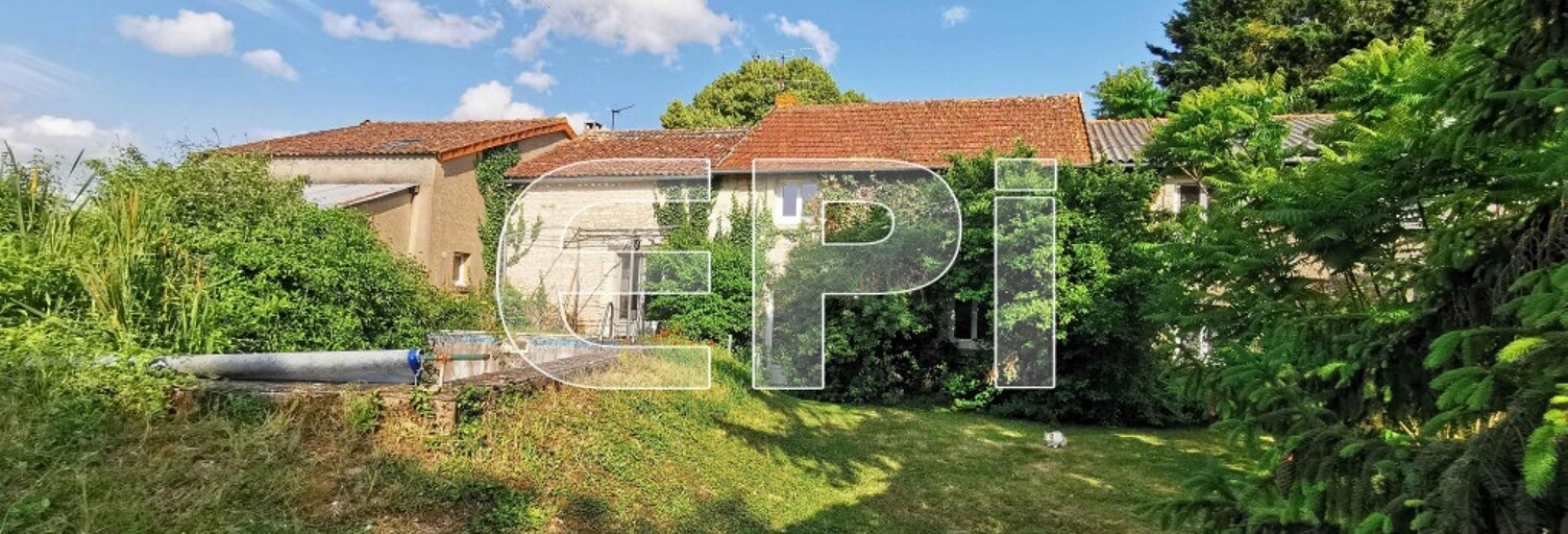 Maison 6 Pièces 192 m² à vendre à Jaulnay (37120)