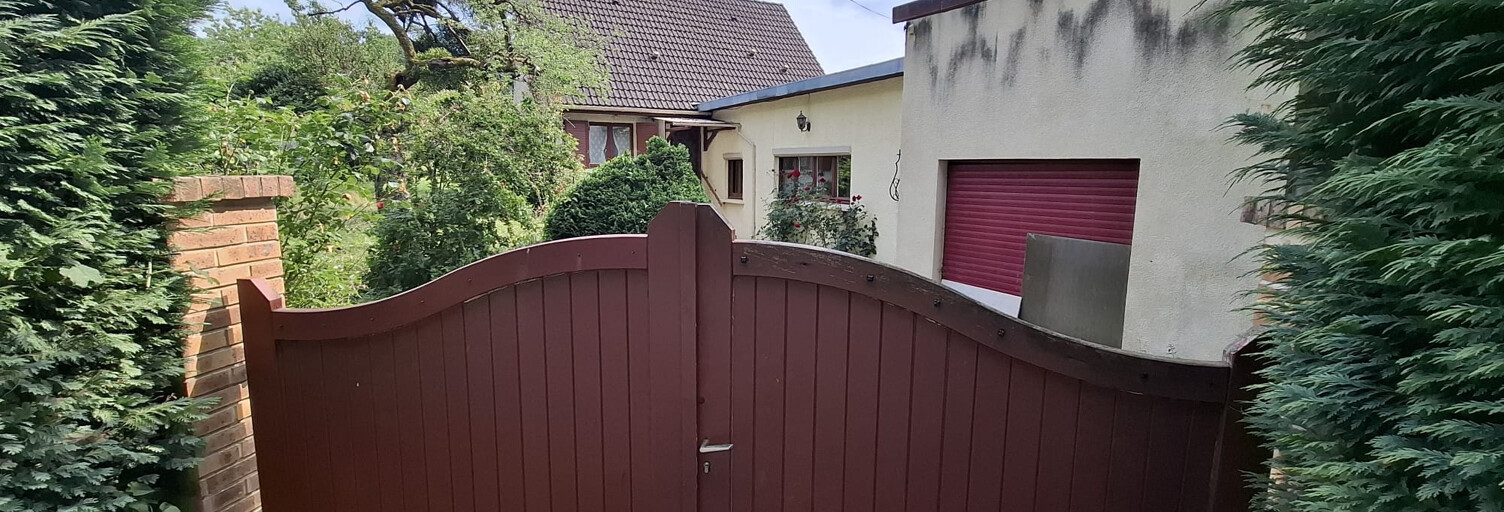 Maison 5 Pièces 120 m² à vendre à Saint-Augustin (77515)