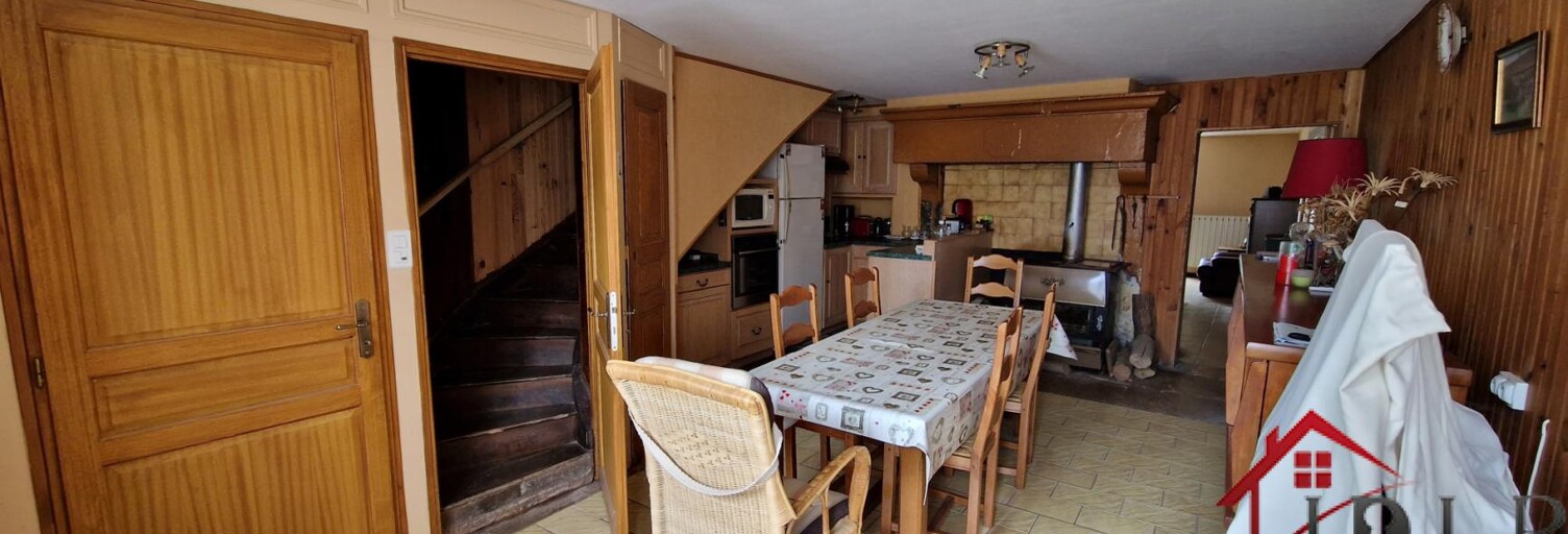 Maison 3 Pièces 106 m² à vendre à Preigney (70120)