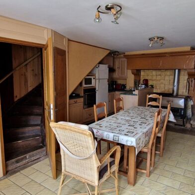 Maison 3 pièces 72000 €