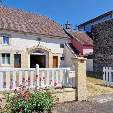 Maison 3 pièces 72000 €