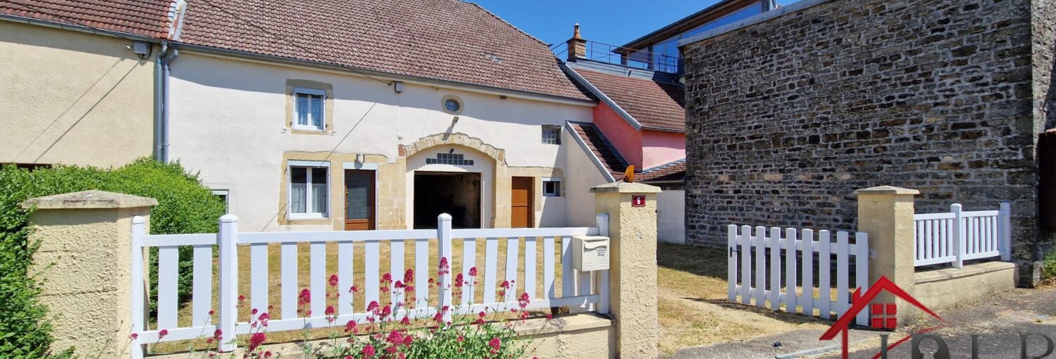 Maison 3 Pièces 106 m² à vendre à Preigney (70120)