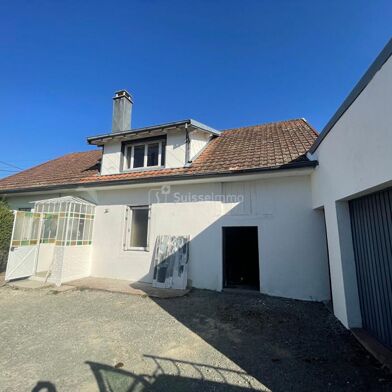Maison 5 pièces 160000 €