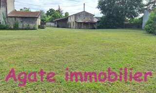 Terrain  1400 m² à vendre à Langon (33210)