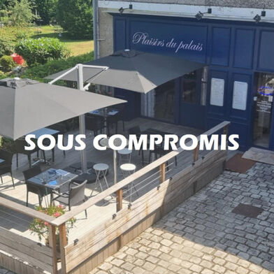 Commerce 2 pièces 84000 €