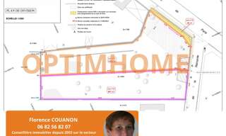 Terrain  867 m² à vendre à Saint-Cyr-sous-Dourdan (91410)