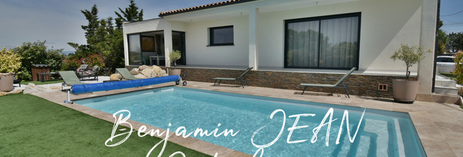 Maison 5 Pièces 148 m² à vendre à Nissan-lez-Enserune (34440)