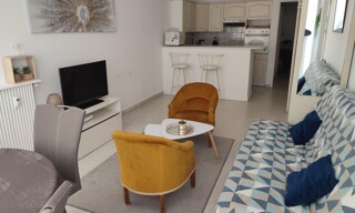 Appartement 1 Pièce 36 m² à louer à Antibes (06600)