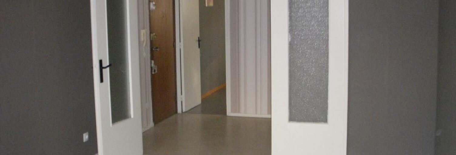 Appartement 3 Pièces 69 m² à louer à Nancy (54000)