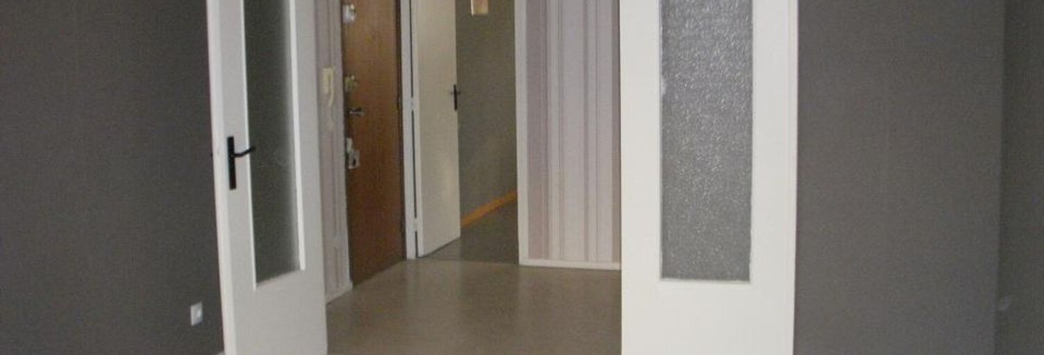 Appartement 3 Pièces 69 m² à louer à Nancy (54000)