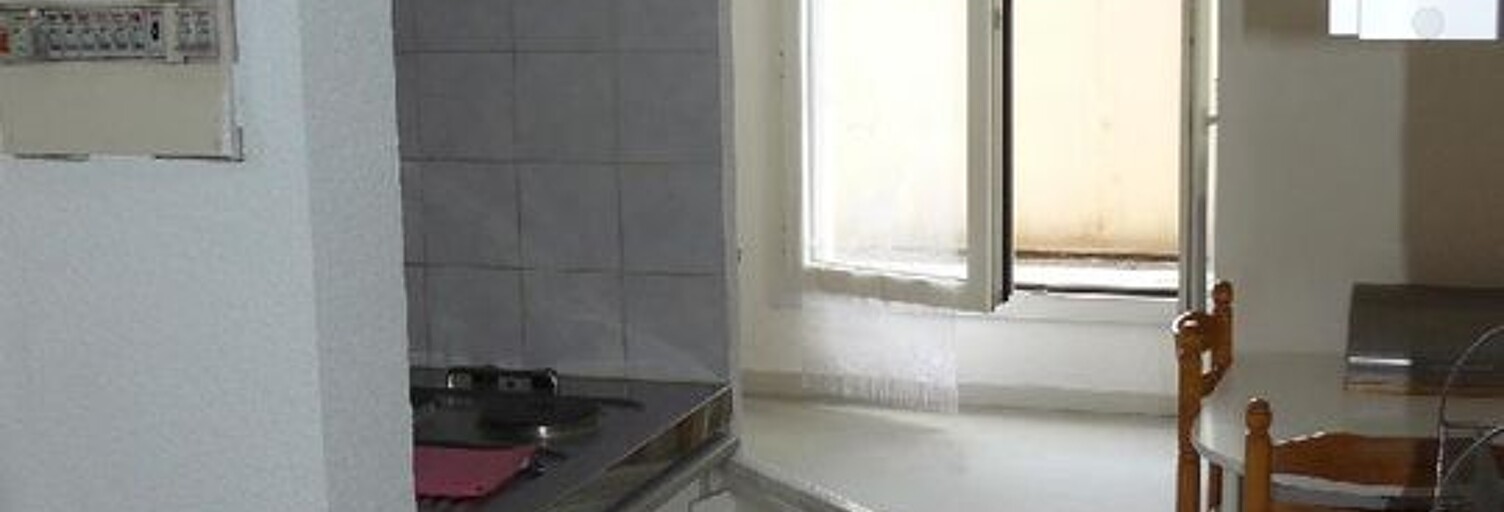 Appartement 1 Pièce 18 m² à louer à Grenoble (38000)