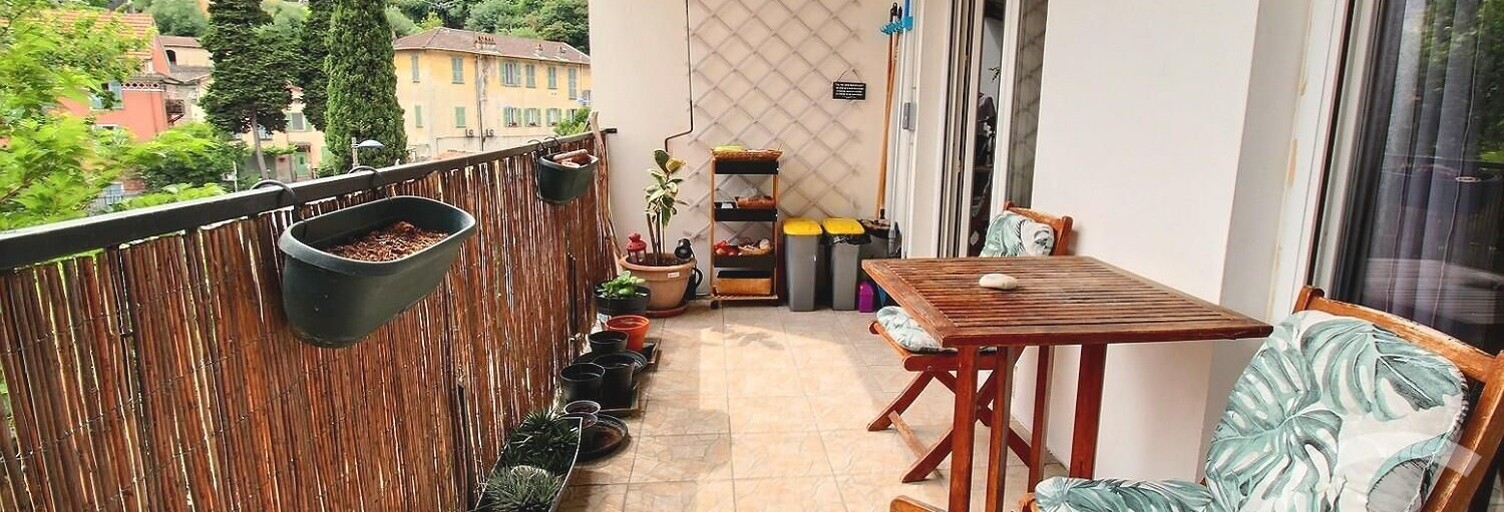 Appartement 5 Pièces 101 m² à vendre à Saint-André-de-la-Roche (06730)