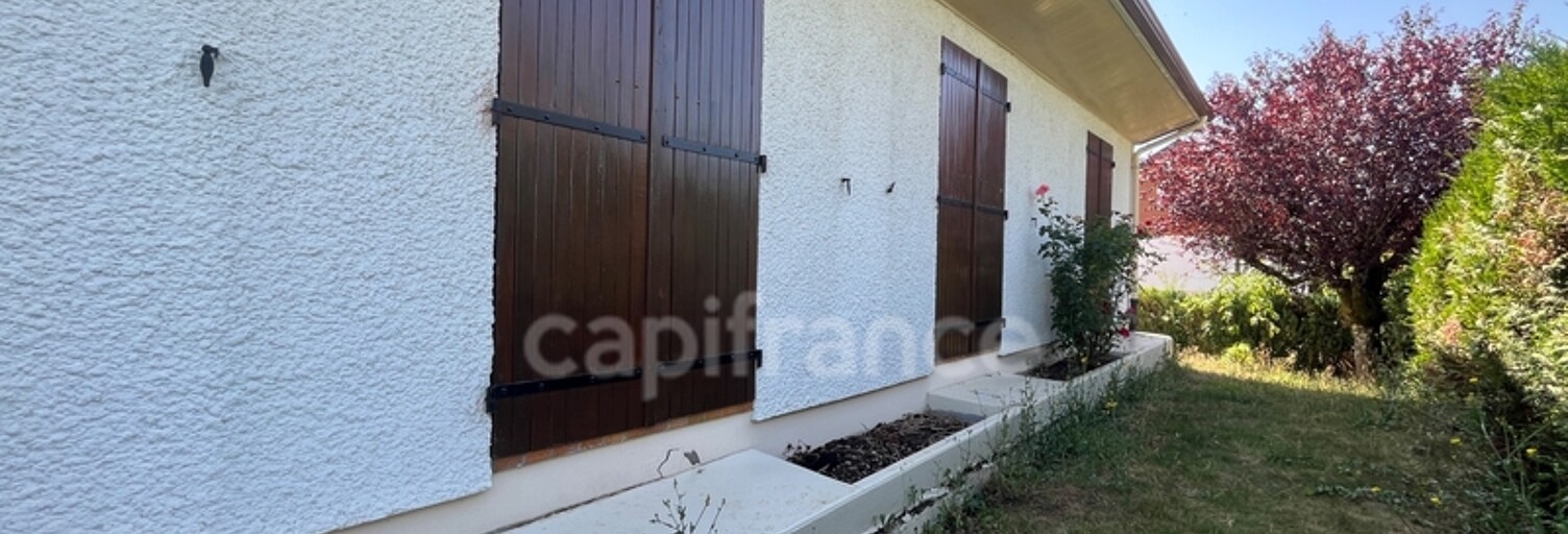 Maison 6 Pièces 130 m² à vendre à Chevigny-Saint-Sauveur (21800)