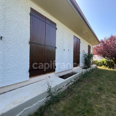 Maison 6 pièces 333500 €