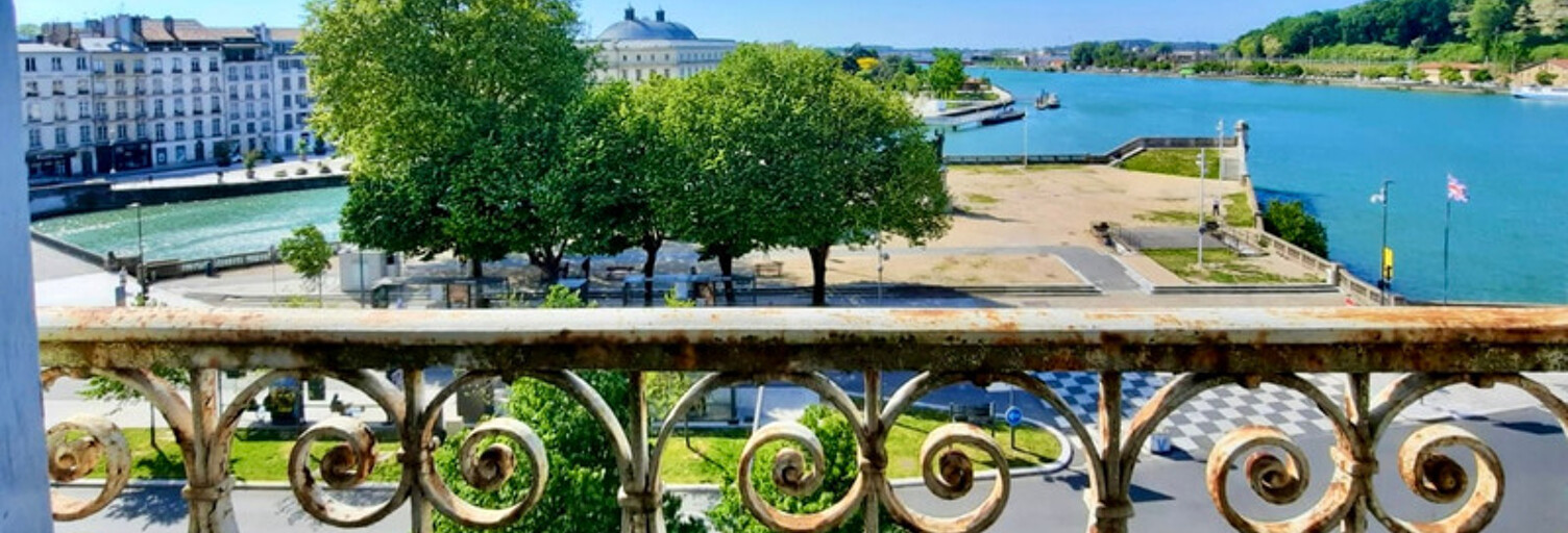 Appartement 6 Pièces 178 m² à vendre à Bayonne (64100)