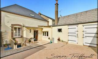 Maison 5 Pièces 100 m² à vendre à Vibraye (72320)