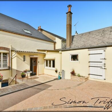 Maison 5 pièces 198000 €