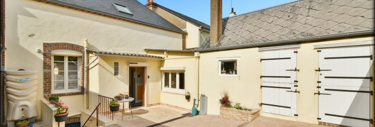 Maison 5 Pièces 100 m² à vendre à Vibraye (72320)