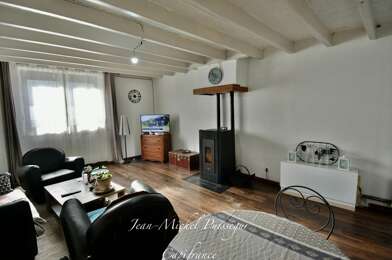 Maison 5 pièces 149000 €