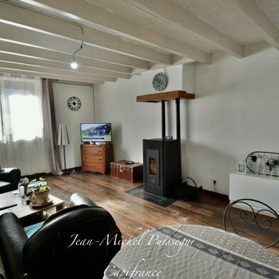 Maison 5 pièces 149000 €